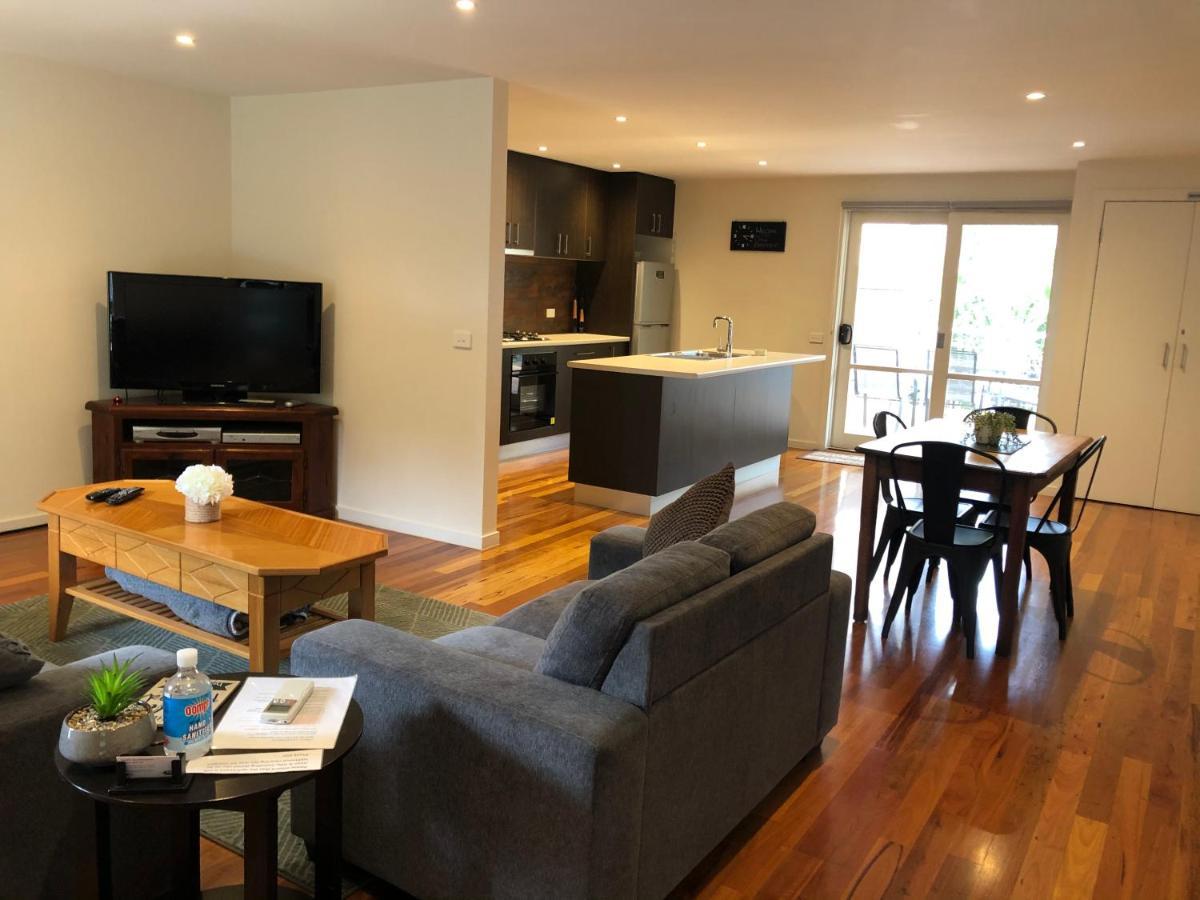 Chill Apartment ライ エクステリア 写真